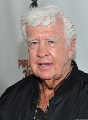 Clu Gulager poster