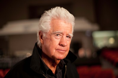 Clu Gulager poster