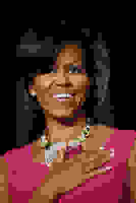 Michelle Obama Poster Z1G521988