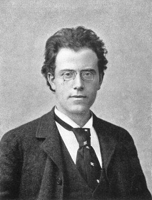 Gustav Mahler Tank Top