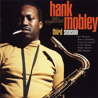 Hank Mobley mouse pad