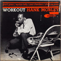 Hank Mobley Tank Top #950380