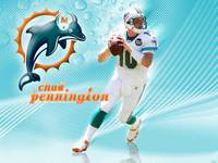 Chad Pennington Poster Z1G522069