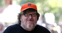 Michael Moore hoodie #950492