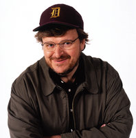 Michael Moore Poster Z1G522139