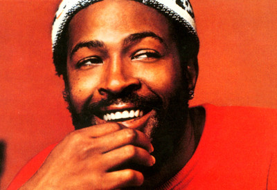 Marvin Gaye poster