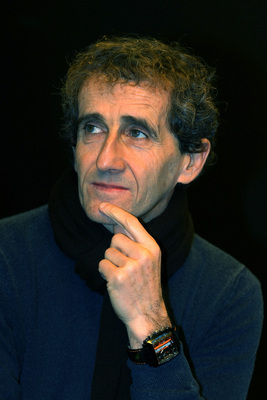 Alain Prost hoodie