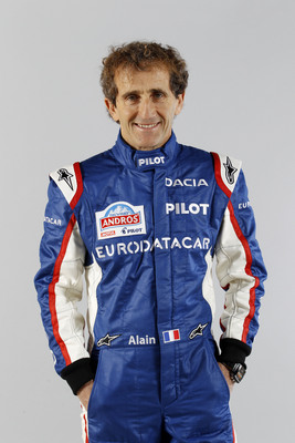 Alain Prost Poster Z1G522382