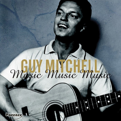 Guy Mitchell mouse pad