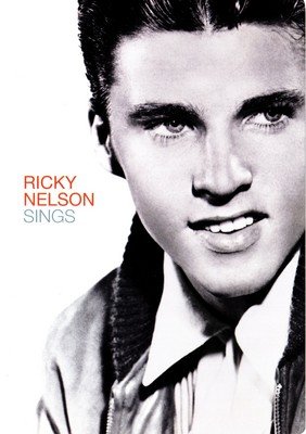Ricky Nelson poster