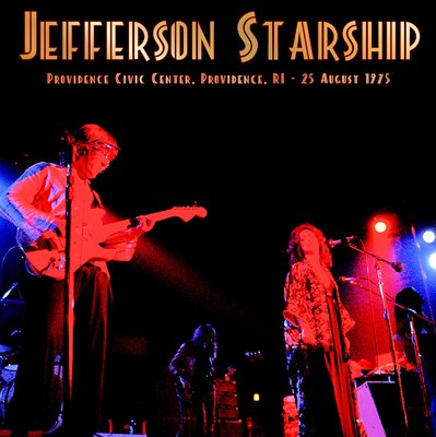 Jefferson Starship Poster Z1G522617