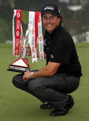 Phil Mickelson Poster Z1G522621