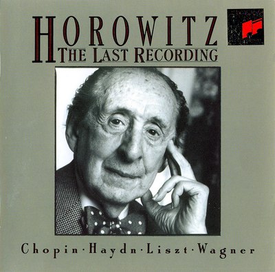 Vladimir Horowitz poster