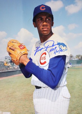 Fergie Jenkins Poster Z1G522670