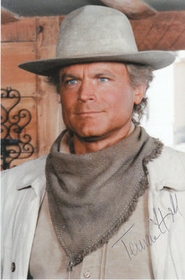 Terence Hill mouse pad