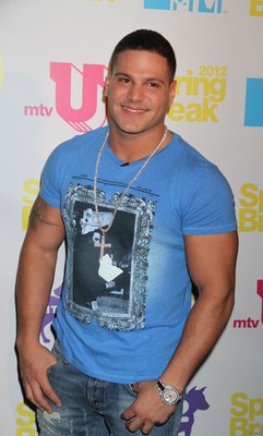 Ronnie Ortiz Magro calendar