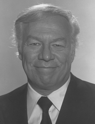 George Kennedy mouse pad