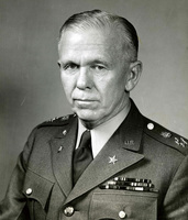 George C. Marshall Poster Z1G522837