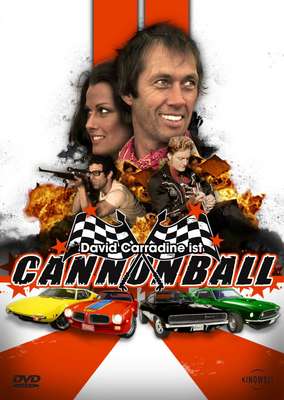 Cannonball! (1976) Poster Z1G522840