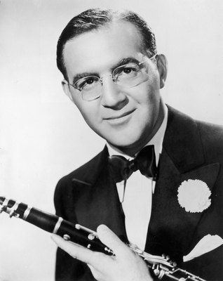 Benny Goodman poster
