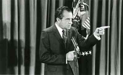 Richard Nixon Poster Z1G522906