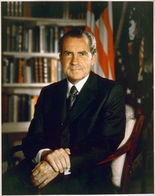 Richard Nixon Tank Top
