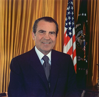 Richard Nixon Tank Top #951263