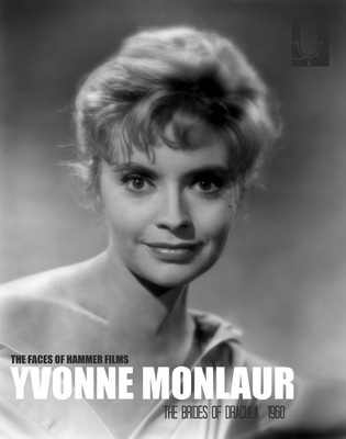 Yvonne Monlaur mouse pad