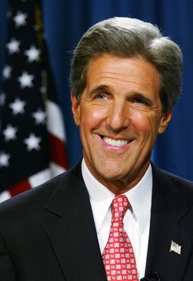 John Kerry calendar