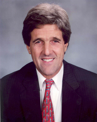 John Kerry tote bag #Z1G522976
