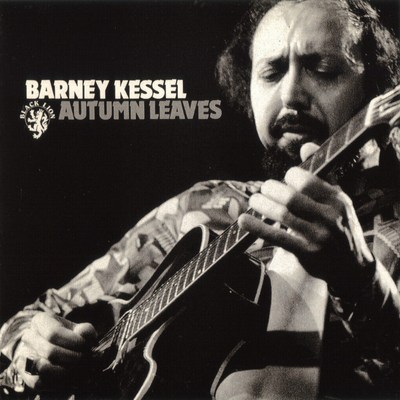 Barney Kessel mouse pad