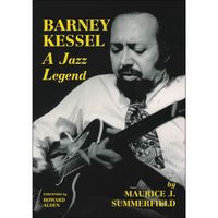 Barney Kessel Poster Z1G523074