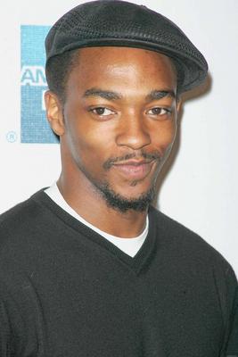 Anthony Mackie mouse pad