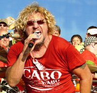 Sammy Hagar Poster Z1G523168