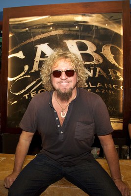 Sammy Hagar calendar