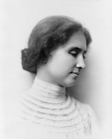 Helen Keller tote bag #Z1G523194