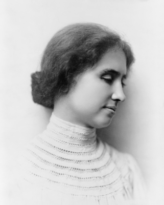 Helen Keller calendar