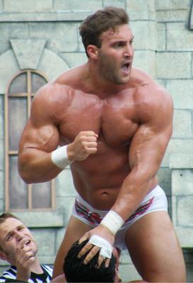 Chris Masters Poster Z1G523233
