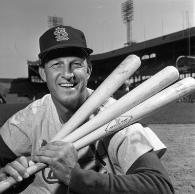 Stan Musial Poster Z1G523272