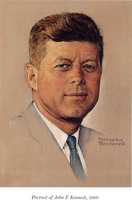 John F. Kennedy tote bag #Z1G523364
