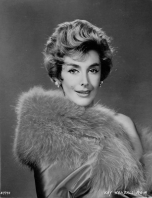 Kay Kendall Poster Z1G523427
