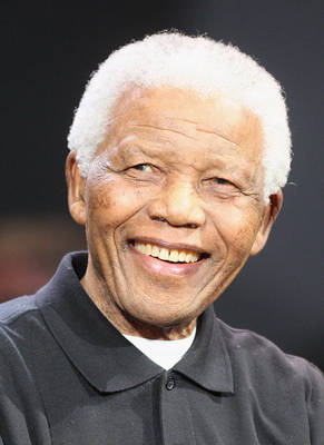 Nelson Mandela poster