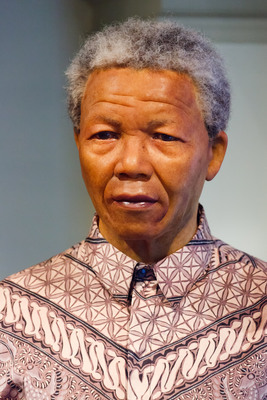 Nelson Mandela Longsleeve T-shirt