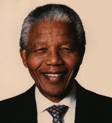 Nelson Mandela calendar