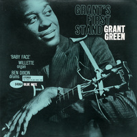 Grant Green Mouse Pad Z1G523615