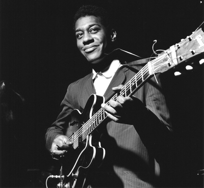 Grant Green mouse pad