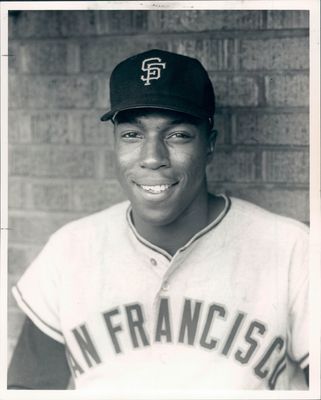 Willie Mccovey Mouse Pad Z1G523681