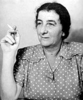 Golda Meir t-shirt #Z1G523738