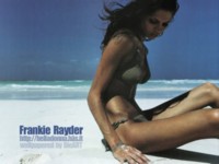 Frankie Rayder Poster Z1G5240