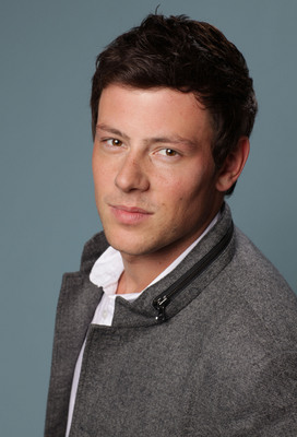 Cory Monteith mouse pad